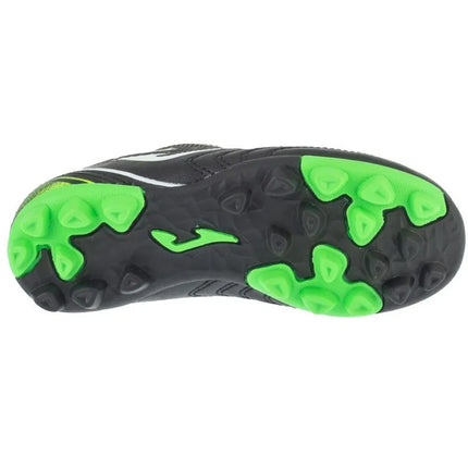 Futbolo bateliai Joma Toledo Jr 2501 HG TOJW2501HG juodi 24