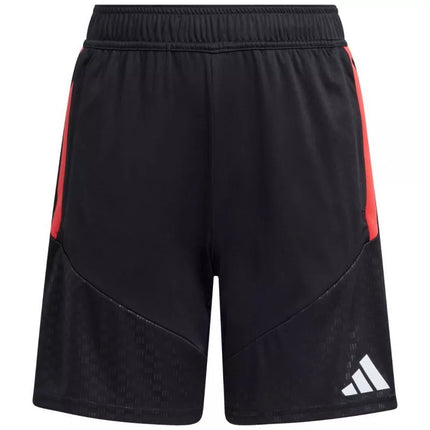 adidas Tiro 26 Competition Training Kids Shorts Black KA7657