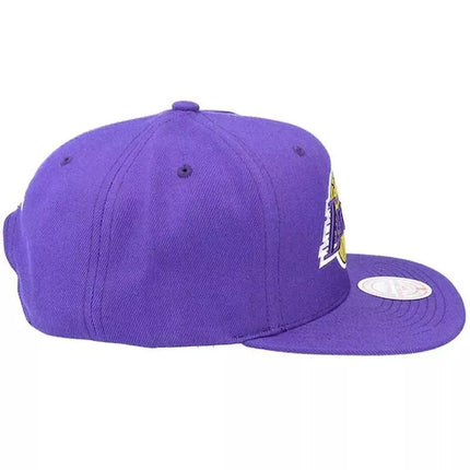 Mitchell & Ness NBA Los Angeles Lakers Top Spot Snapback Hwc Lakers kepuraitė HHSS3256-LALYYPPPPURP