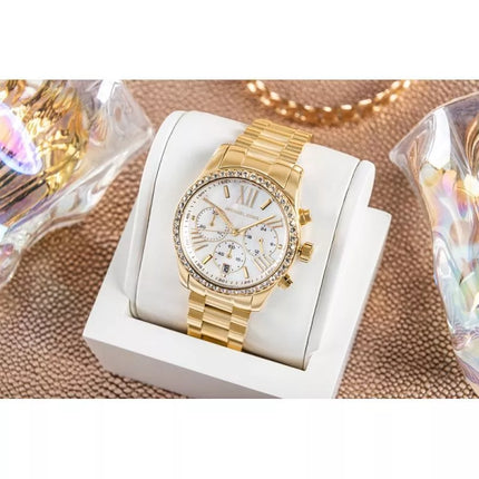 MICHAEL KORS Lexington MK7241 moteriškas laikrodis su dėžute