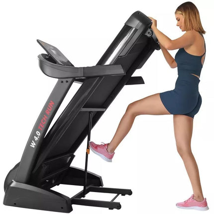 TECH RUN W4.0 ENERO FIT ELECTRIC TREADMILL