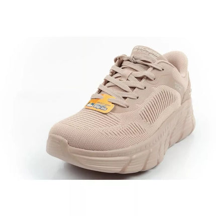 Skechers women's sports shoes Bobs B Flex SLIP-INS beige comfortable