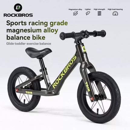 Rockbros balance bike model DARWIN I 12 inches