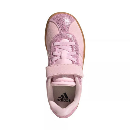 Adidas VL Court 3.0 Pink Kids Shoes JP7835