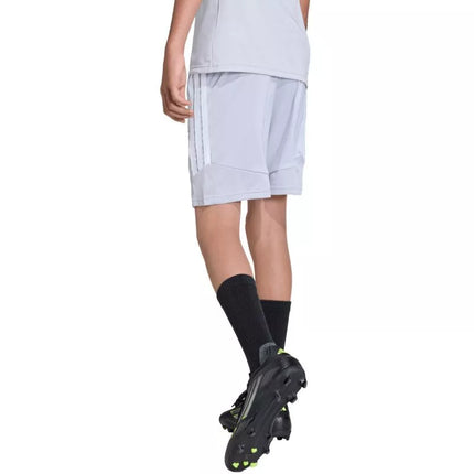 adidas Tiro 26 Lyga Vaikams Treniruočių Šortai Pilki JY7149