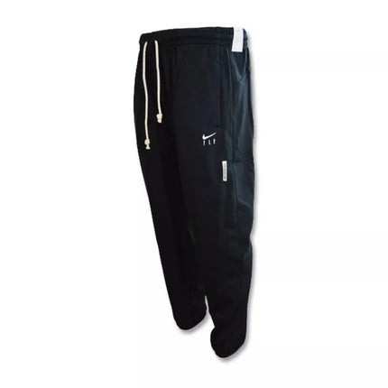 Nike Dri-FIT Swoosh Fly Standard Issue Moteriškos krepšinio kelnės Juodos - DA6465-010