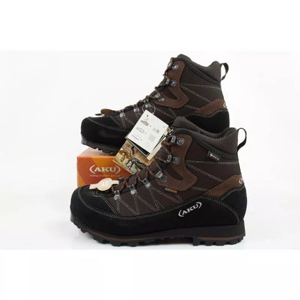 Aku Trekker Gore-tex vyriški žygio batai, rudi