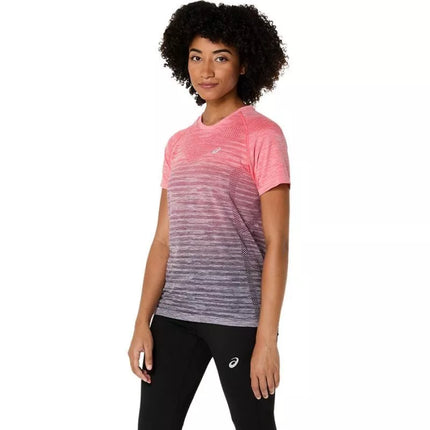 Asics Seamless SS TOP W 2012C385701 Marškinėliai