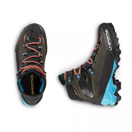 La Sportiva Aequilibrium LT Moteriški GTX ZFMS097K00P02 JuodaHibiskas
