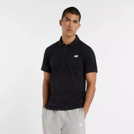 New Balance Polo marškinėliai M MT51504BK