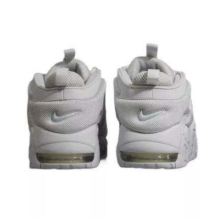 Nike Air More Uptempo Low Visai Balti Vyriški Sportiniai Batai - FZ3055-100