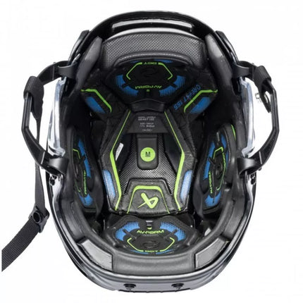 Bauer Re-akt 155 Ledo ritulio šalmas 1063646