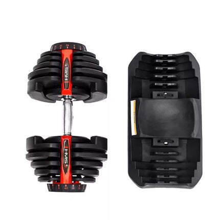 HMS SR80 Reguliuojamas štangos komplektas