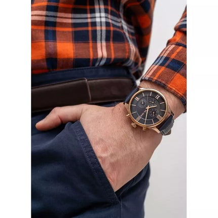 Men's Watch Paul Lorens PL11652A6-6F3