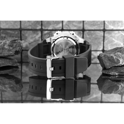 Vyriškas laikrodis CASIO AMW-870-1AVDF + DĖŽUTĖ
