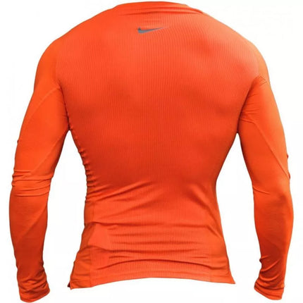 Nike Hypercool Kompresiniai Termo Marškiniai 927209-815