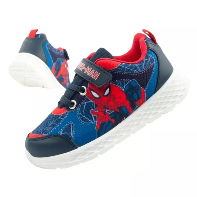 Leomil Spider-man vaikiški sportiniai bateliai berniukams, lengvi