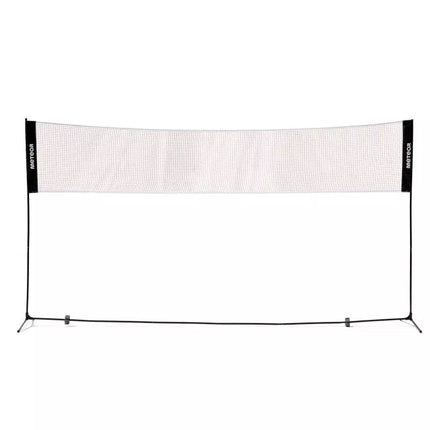 Meteor badminton net