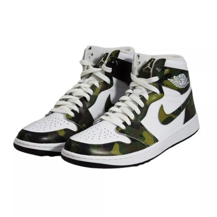 Air Jordan 1 High Golf Kamufliažiniai Vyriški Kedai - DQ0660-300
