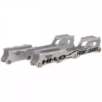 Bauer HI-LO Frontloader Goal inline skate frames