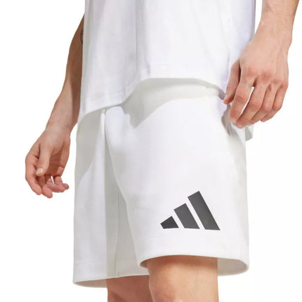 Men's adidas ZNE shorts white JJ4893