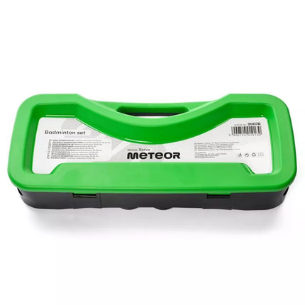 Badmintono rinkinys Meteor Serve 20078