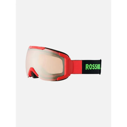 ROSSIGNOL MAVERIC HERO žali slidinėjimo akiniai Kat. 2 + Kat. 1 ir 0