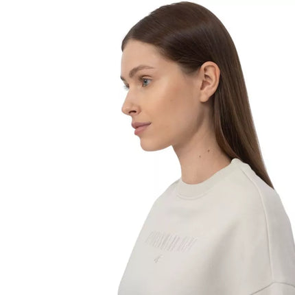 4F H4Z22 BLD033 11S moteriškas džemperis