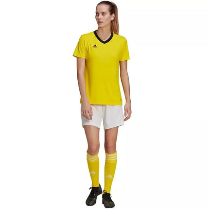 adidas Entrada 22 Marškiniai W HI2125