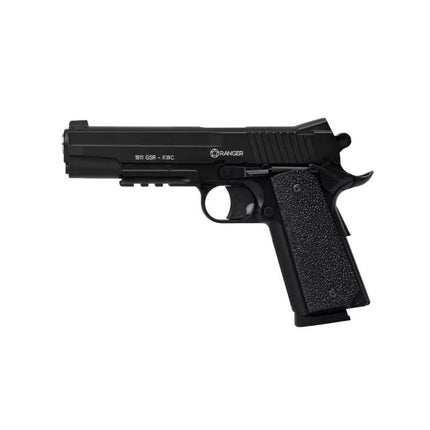RANGER 1911 GSR KWC air pistol cal. 4.5 BBs 20 shots METAL SLIDE CO2 (AAKCMD421AZB)