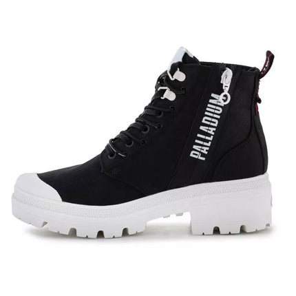 Palladium Pallabase Metro W 97346-016-M Batai