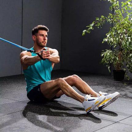 HMS TX01 jėgos treniruotės rinkinys 17-35-002