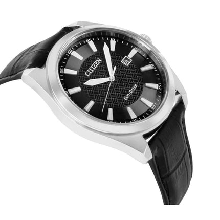 CITIZEN Eco-Drive Vyriškas laikrodis BM7108-14E su dėžute