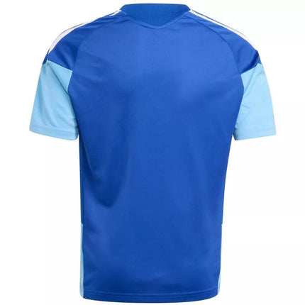 adidas Tiro 26 Competition Training Kids T-Shirt, Blue/Sky Blue KA7602