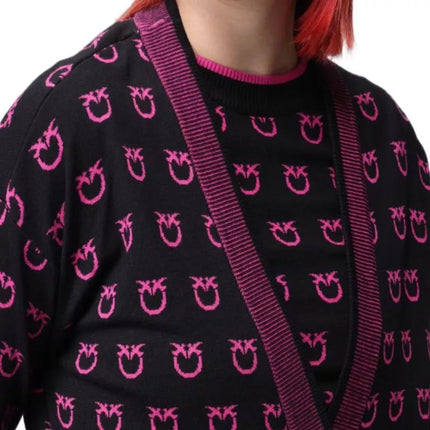 Pinko Lama Logo W 101562A112 Megztinis, Kardiganas