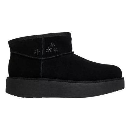Skechers Slip-Ins Aulinukai - Jaukiai 169143-BBK Juodi
