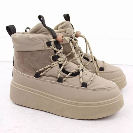 Platforminiai aulinukai W 72302 WOL280B Potocki