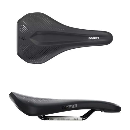 WTB ROCKET FF Titanium Medium Saddle