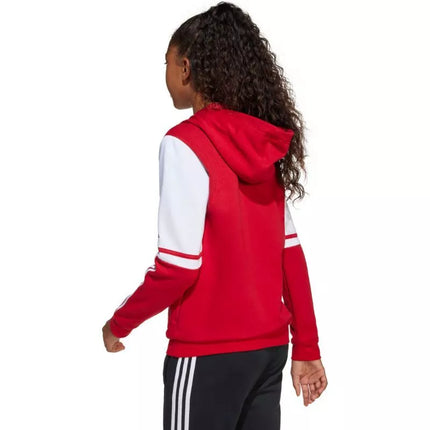 Adidas Squadra 25 džemperis su gobtuvu Jr JD4805