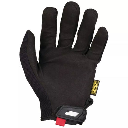 Mechanix THE ORIGINAL BLACK gloves size M