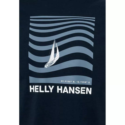 Helly Hansen Shoreline marškinėliai 3.0 M 54601 597