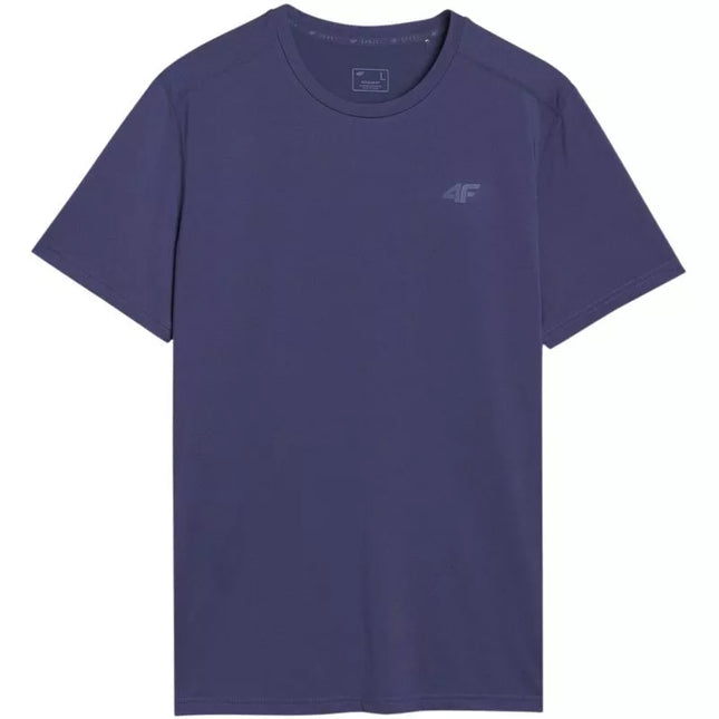 Marškinėliai 4F FNK M1343 M 4FWSS25TFTSM1343 30S