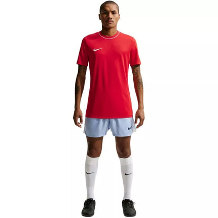 Nike Dri-Fit Park 26 SS Top Men's T-Shirt Red HM7127 657