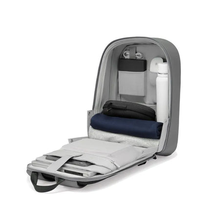 XD DESIGN APSauginė kuprinė nuo vagysčių BOBBY EDGE PILKA Dalies Nr.: P706.2502