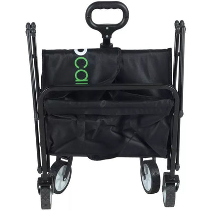 FOLDABLE TRAVEL AND BEACH STROLLER 72x44x50CM WITH HANDLE