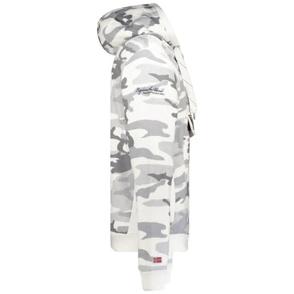 Geographical Norway GYMCLASS MEN CAMO 100 (WT1663H/GN/MILITAIRE DGREY)