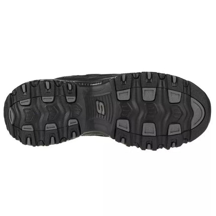 Skechers D'Lites - Šviežia pradžia 11931-BBK Juoda 35