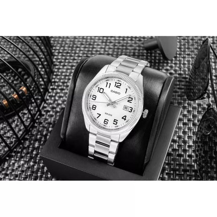 Vyriškas laikrodis CASIO MTP-1302PD-7BVEF su dėžute