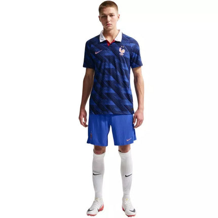 Nike France Dri-Fit Adv Elite Training Men's Shorts Blue IB4603 480