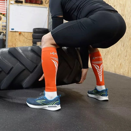 Royal Bay Extreme Race 2.0 blauzdinės 8590072706945